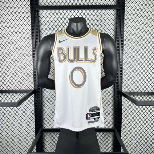Men's 2025 Coby White Team Jersey - City Edition