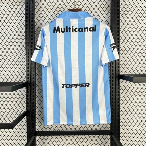 Racing Club de Avellaneda 1997/1998 Home Retro Jersey