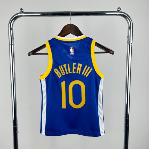Youth Jimmy Butler III Blue Team Jersey