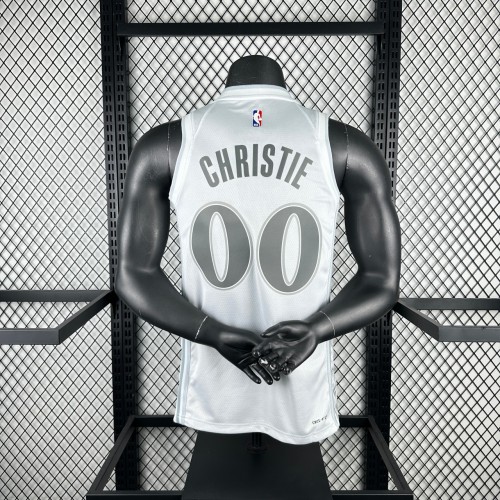 Men's 2025 Max Christie Team Jersey - City Edition