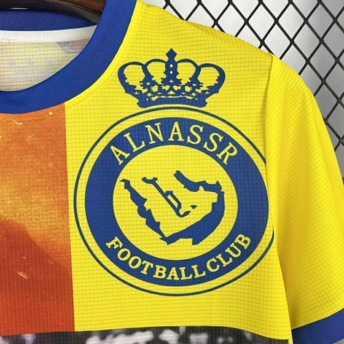 Thai Version Cristiano Ronaldo Special Jersey
