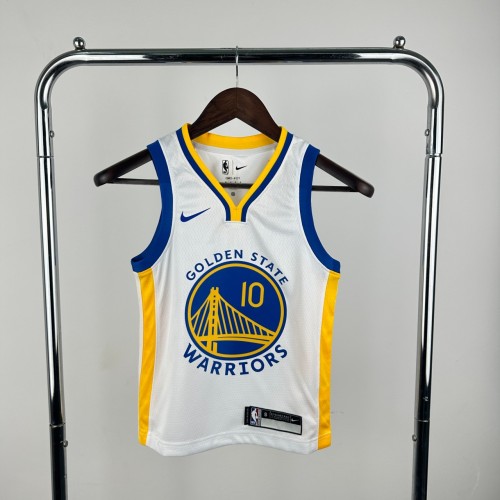 Youth Jimmy Butler III White Team Jersey