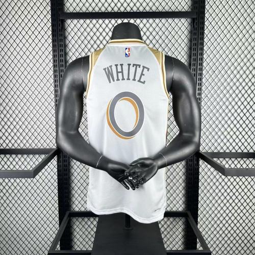 Men's 2025 Coby White Team Jersey - City Edition