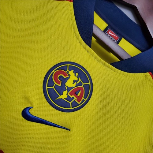 Club América 2001/2002 Home Retro Jersey