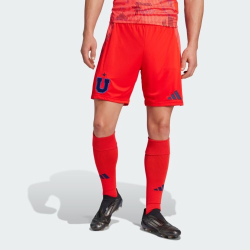 Thai Version Universidad de Chile 25/26 Away Shorts