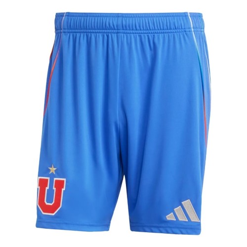 Thai Version Universidad de Chile 25/26 Home Shorts