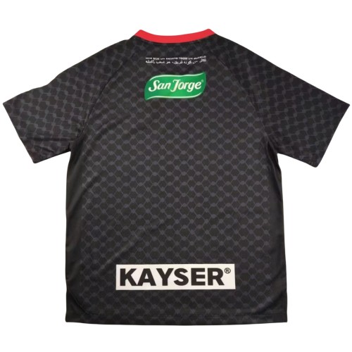 Thai Version Palestino 25/26 Special Jersey