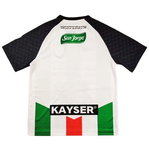 Thai Version Palestino 25/26 Special Jersey
