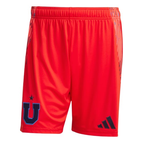 Thai Version Universidad de Chile 25/26 Away Shorts