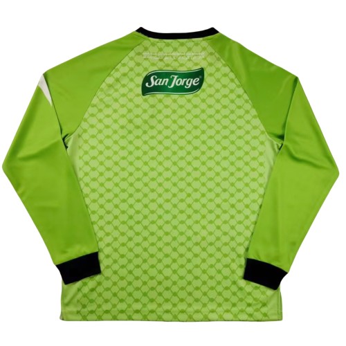 Thai Version Palestino 25/26 Goalkeeper Long Sleeve Jersey