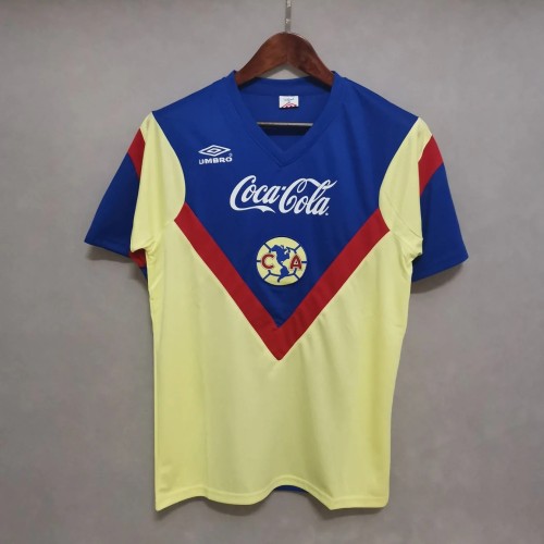 Club América 1988 Home Retro Jersey