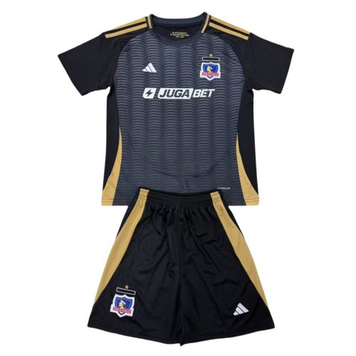 Colo Colo 25/26 Away Jersey and Short Kit