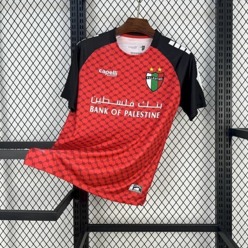 Thai Version Palestino 25/26 Special Jersey