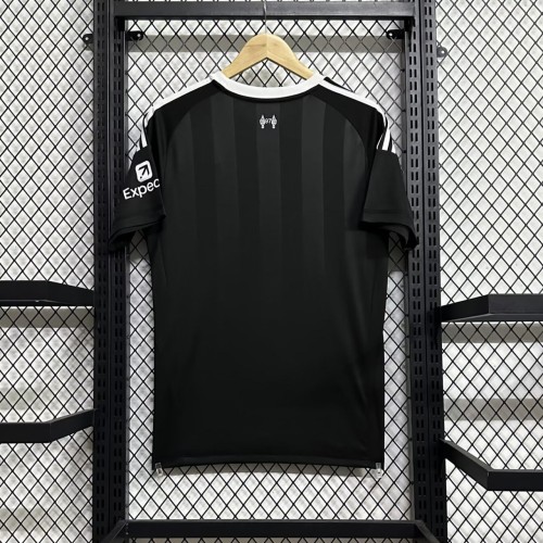 Thai Version Liverpool 25/26 Goalkeeper Jersey