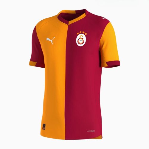 Thai Version Galatasaray SK 25/26 Home Jersey