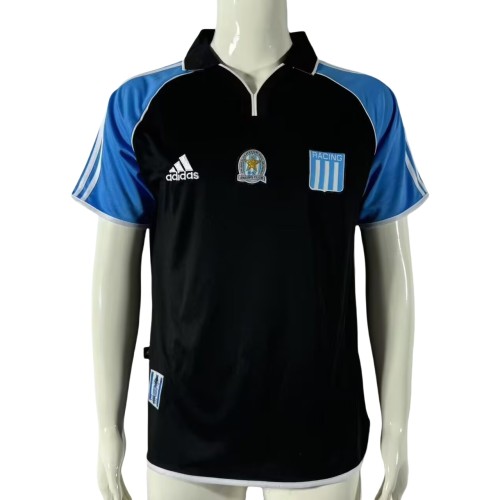 Racing Club de Avellaneda 2000/2001 Third Retro Jersey