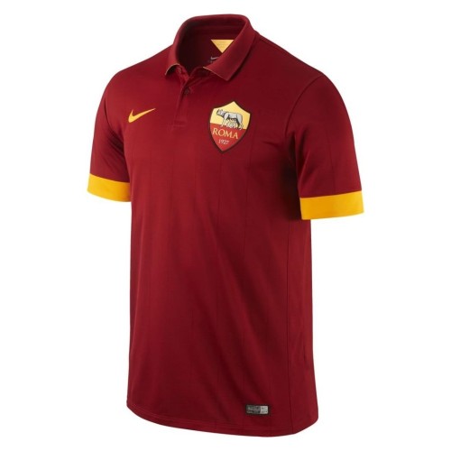 AS Roma 2014/2015 Home Retro Jersey