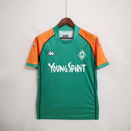 Werder Bremen 2003/2004 Home Retro Jersey