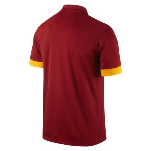 AS Roma 2014/2015 Home Retro Jersey