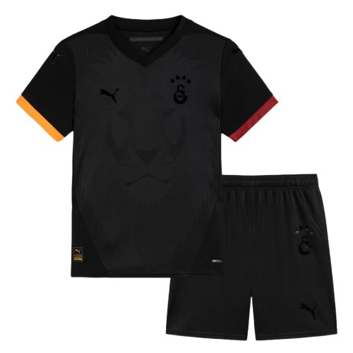 Galatasaray SK 24/25 Fourth Jersey and Short Kit