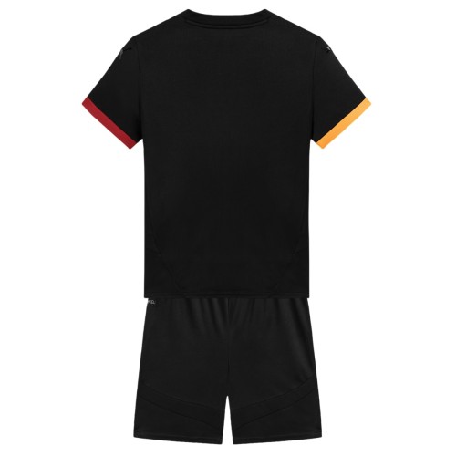 Kids Galatasaray SK 24/25 Fourth Jersey and Short Kit