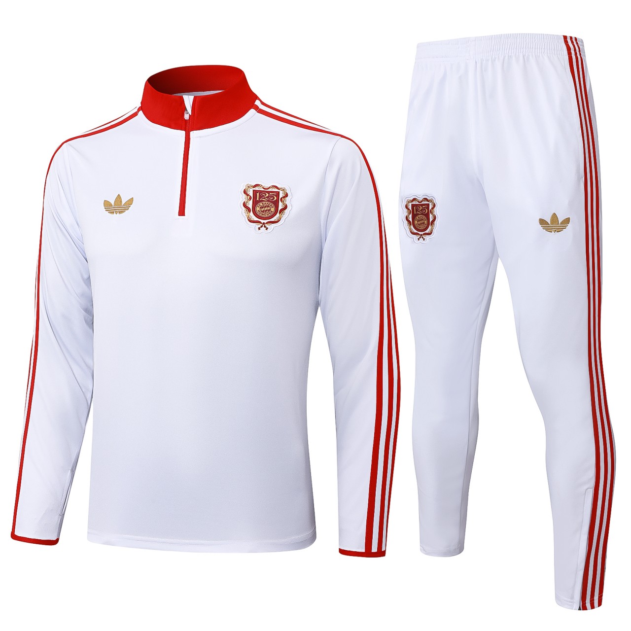 Bayern Munich トレーニングウェア セット 15-16 Bayern Munich UCL training Soccer set 2021/22 - Adidas