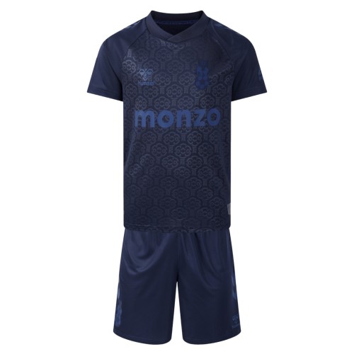 Kids Coventry City 24/25 Fourth Jersey and Short Kit
