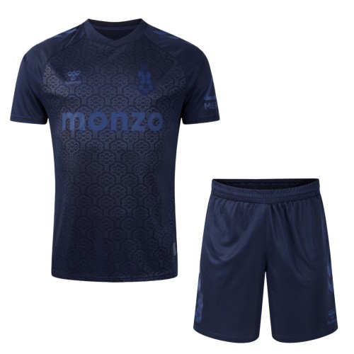Coventry City 24/25 Fourth Jersey and Short Kit