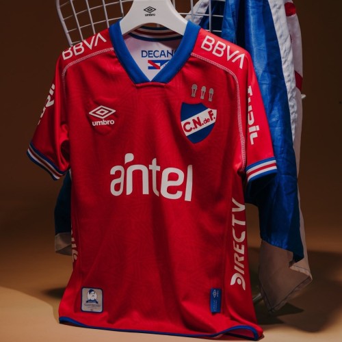 Thai Version Club Nacional 2025 Away Jersey