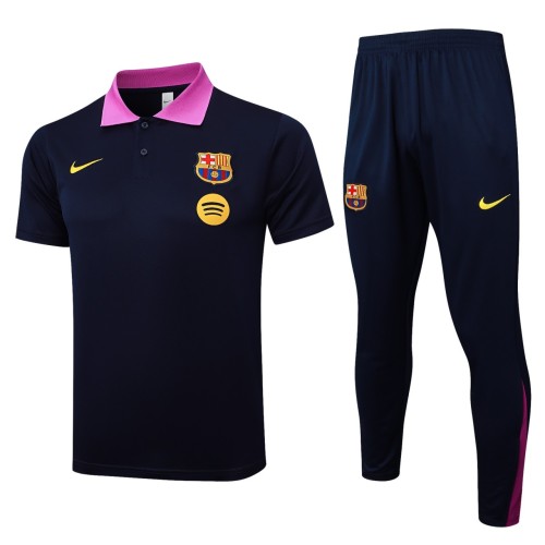 Barcelona 25/26 Polo and Pants Set C2503