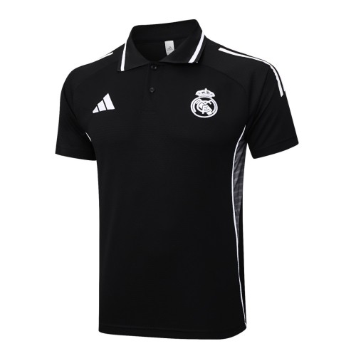 Real Madrid 25/26 Polo and Pants Set C2504
