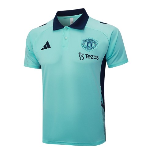 MUFC 24/25 Polo and Pants Set C1156