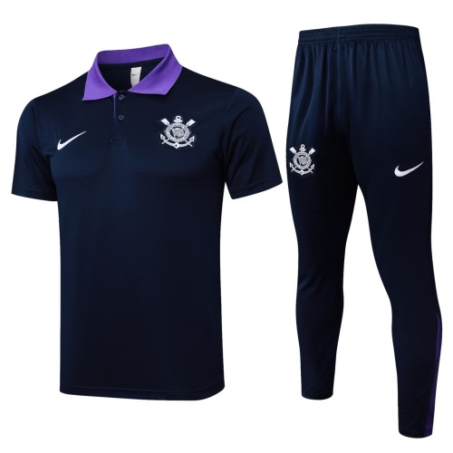 Corinthians 24/25 Polo and Pants Set C1151