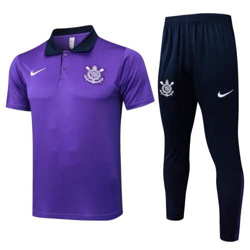 Corinthians 24/25 Polo and Pants Set C1152
