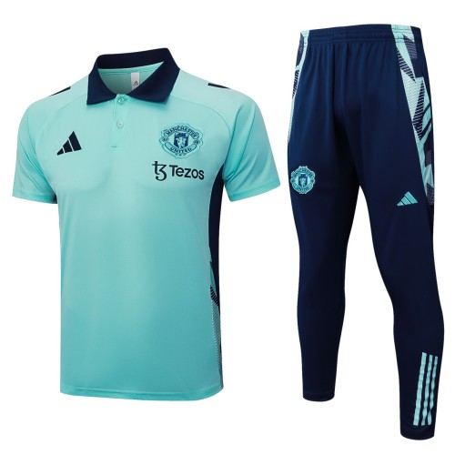 MUFC 24/25 Polo and Pants Set C1156