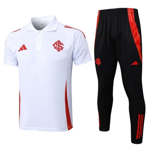 SC Internacional 24/25 Polo and Pants Set C1154