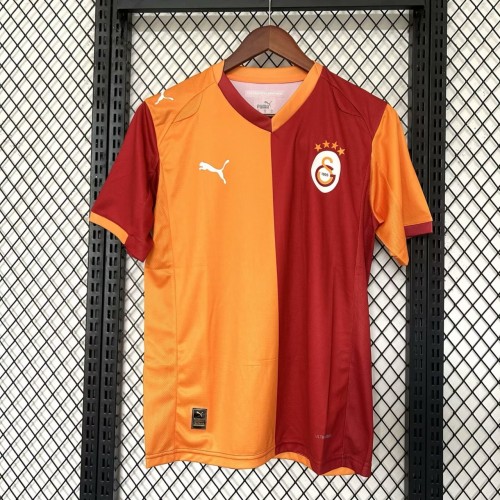 Thai Version Galatasaray SK 25/26 Home Jersey