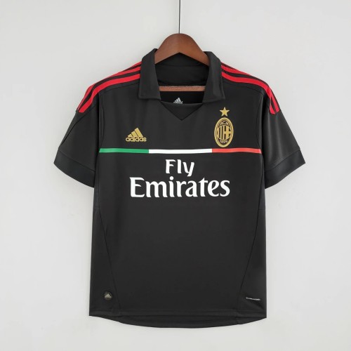 AC Milan 2011/2012 Third Retro Jersey