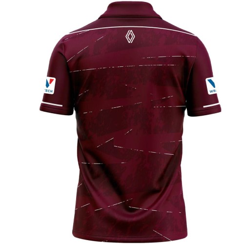 Westmeath GAA 2025 Mens Home Jersey