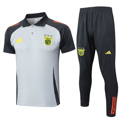 Benfica 24/25 Polo and Pants Set C1158