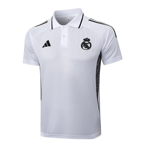 Real Madrid 25/26 Polo and Pants Set C2501