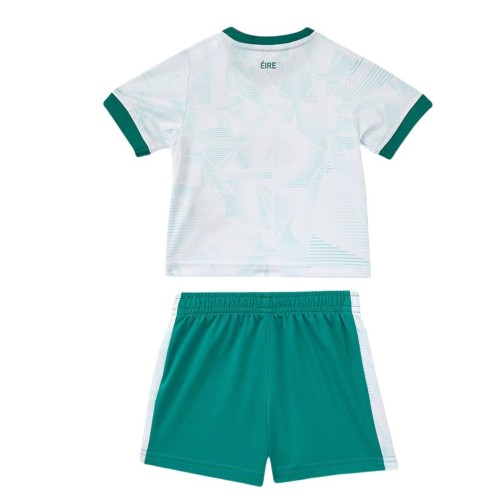 Ireland 2025 Away Jersey and Short Kit