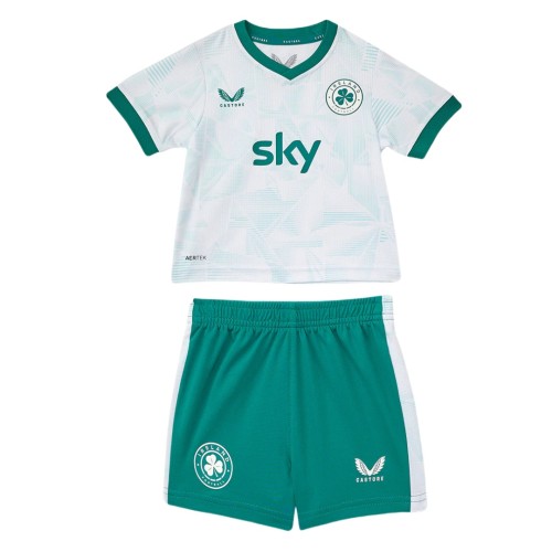 Ireland 2025 Away Jersey and Short Kit