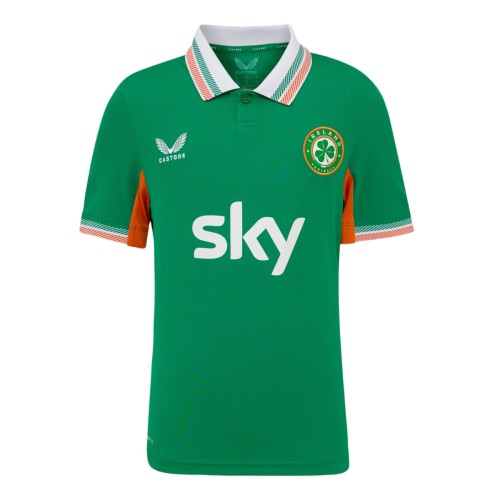 Thai Version Ireland 2025 Home Jersey