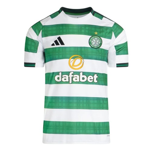 Thai Version Celtic 25/26 Home Jersey