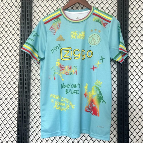 Thai Version Ajax 25/26 Special Jersey
