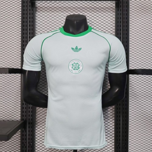 Player Version Celtic 25/26 Origins Authentic Jersey