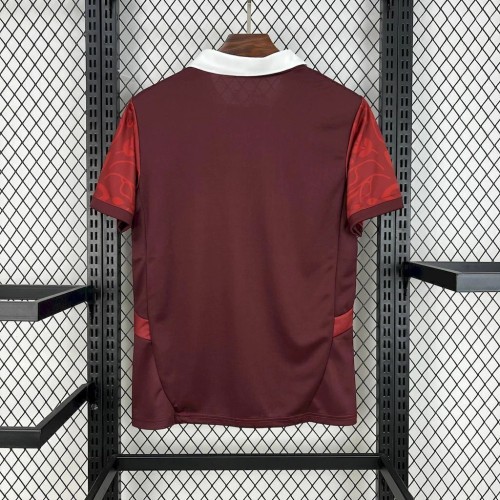 Thai Version Portugal 2025 Special Jersey