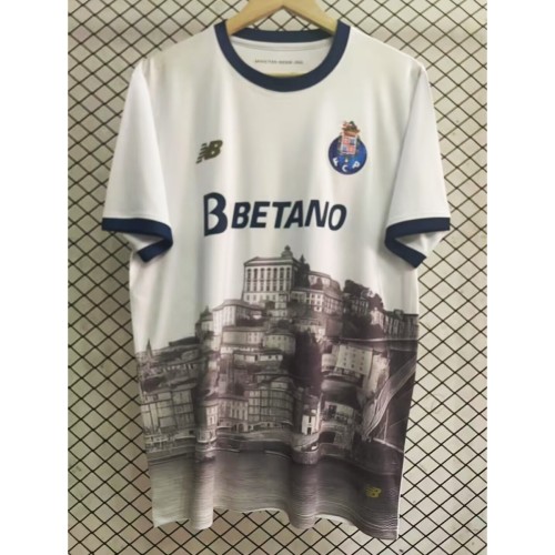 Thai Version FC Porto 25/26 Special Jersey