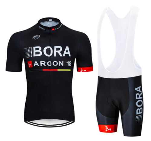 Road Race Pro Team Cycling Short-sleeved Suit Trek